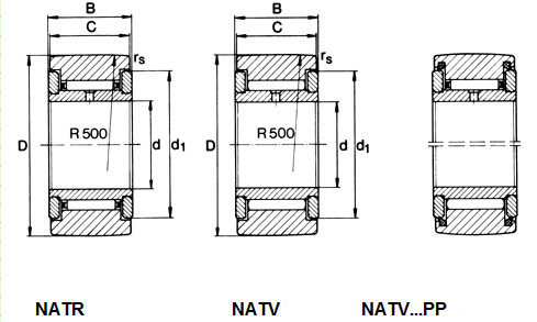 NATR-serien