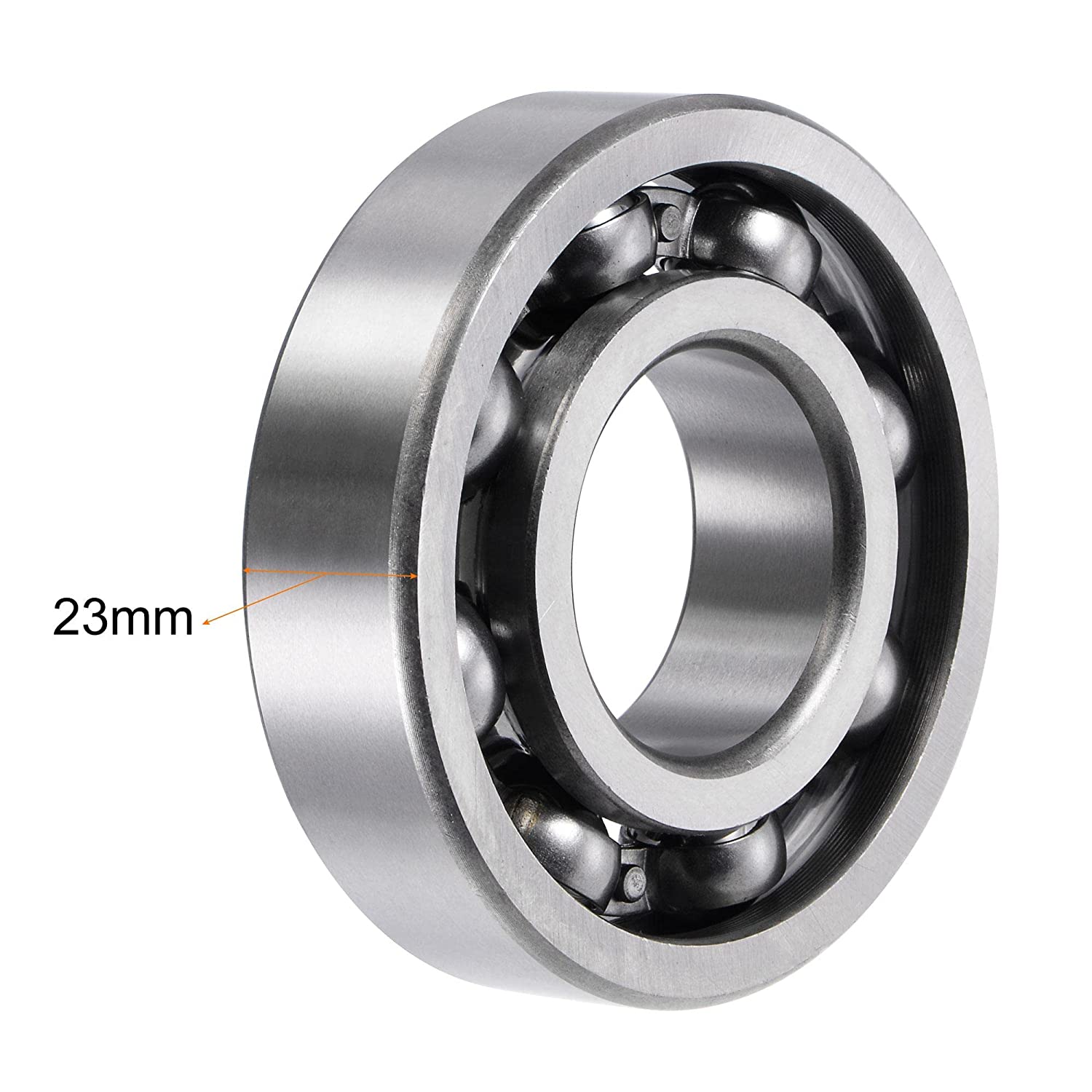 6308-2RS Deep Groove Ball Bearing 40x90x23mm bearing manfacturer 6308 ZZ 