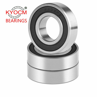 Deep Dream 6305 ZZ 2RS High Speed Deep Groove Ball Bearing 6305 Ball Bearing 25*62*17mm