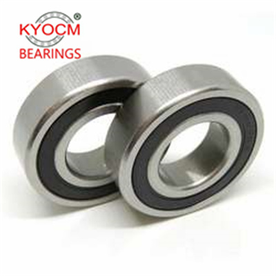 6406 Bearing 30x90x23 Open Ball Bearings